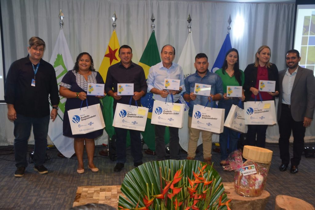 Prefeito Tião Bocalom é eleito Prefeito Empreendedor da Região Norte no XI Prêmio Sebrae 1 PREFEITO EMPREENDEDOR E.D 20.05 5
