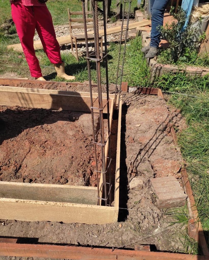 Prefeitura constrói unidades sanitárias que beneficiarão mais de 250 pessoas no Belo Jardim 5 UNIDADES SANITARIAS ASSECOM 30.05 3
