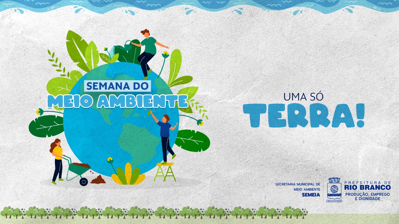 Semana do Meio Ambiente - RVE_2022