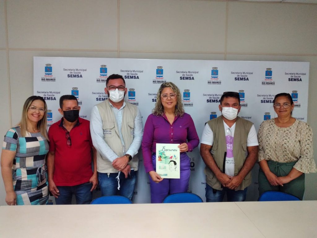 Prefeitura de Rio Branco promove semana sobre Hanseníase 4 WhatsApp Image 2022 05 30 at 21.18.09