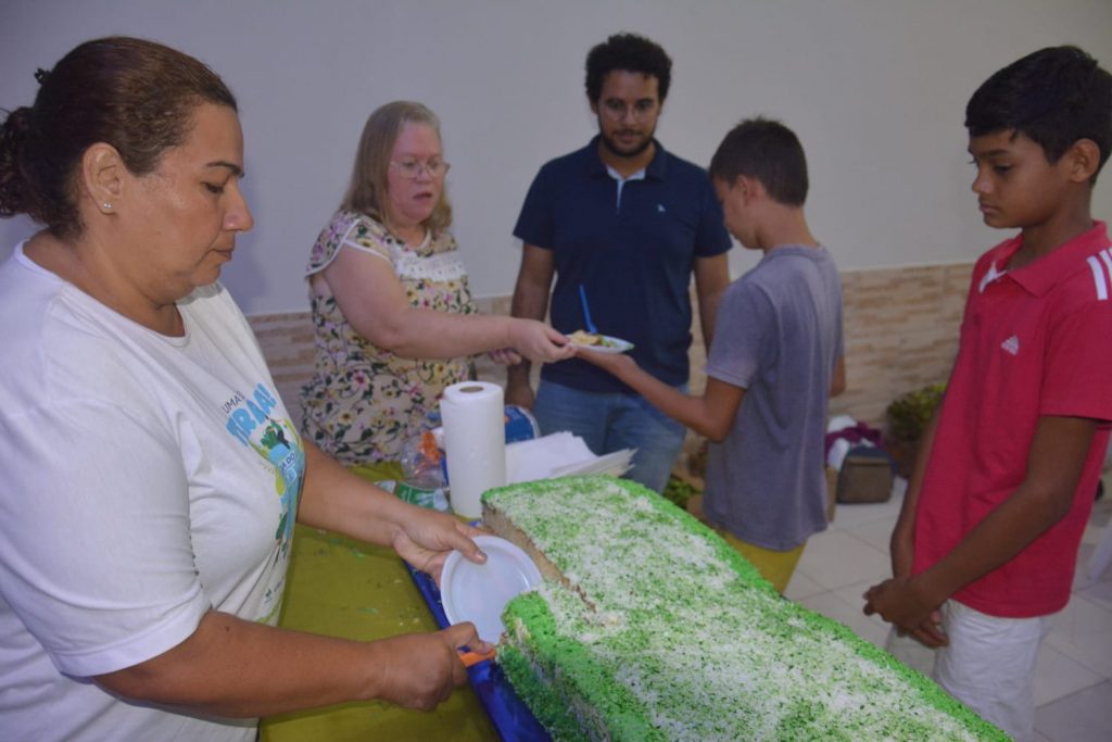 Semana de Meio Ambiente é encerrada com Atendimentos em Saúde na Área de Proteção Ambiental Raimundo Irineu Serra 10 ANIVERSARIO APA ED07.06 25