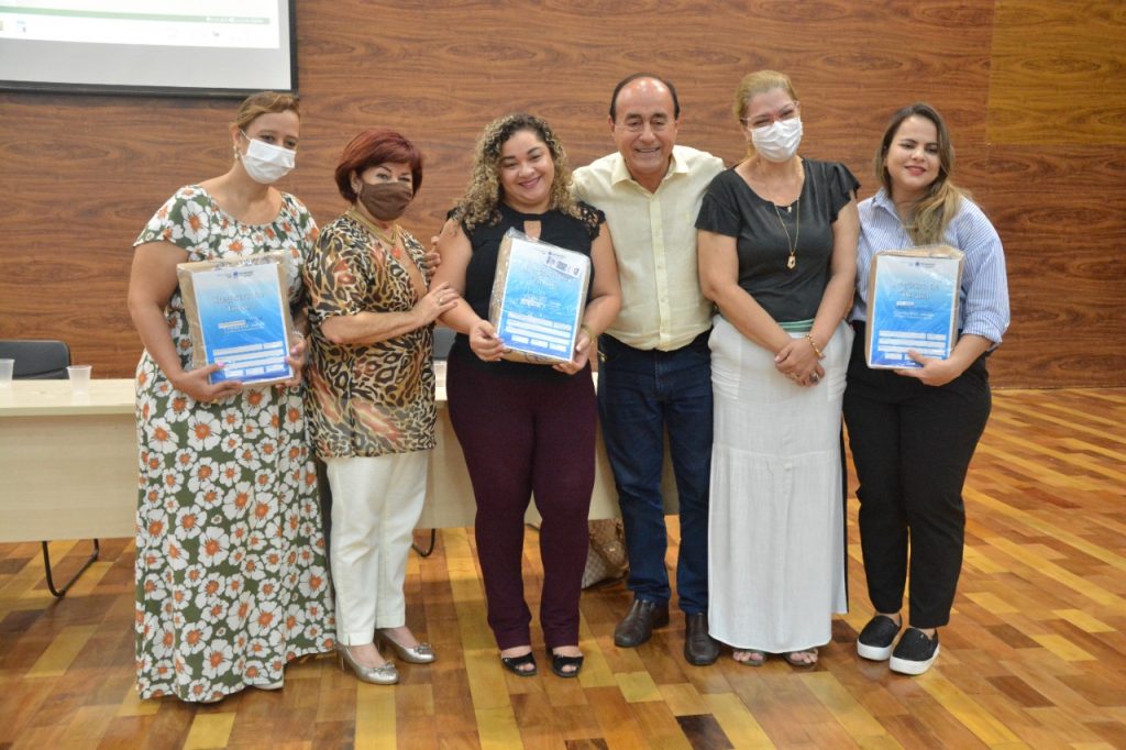 Prefeitura de Rio Branco realiza capacitação de gestores e técnicos para o Censo Escolar 2022 7 CENSO ESCOLAR FF08.06 31