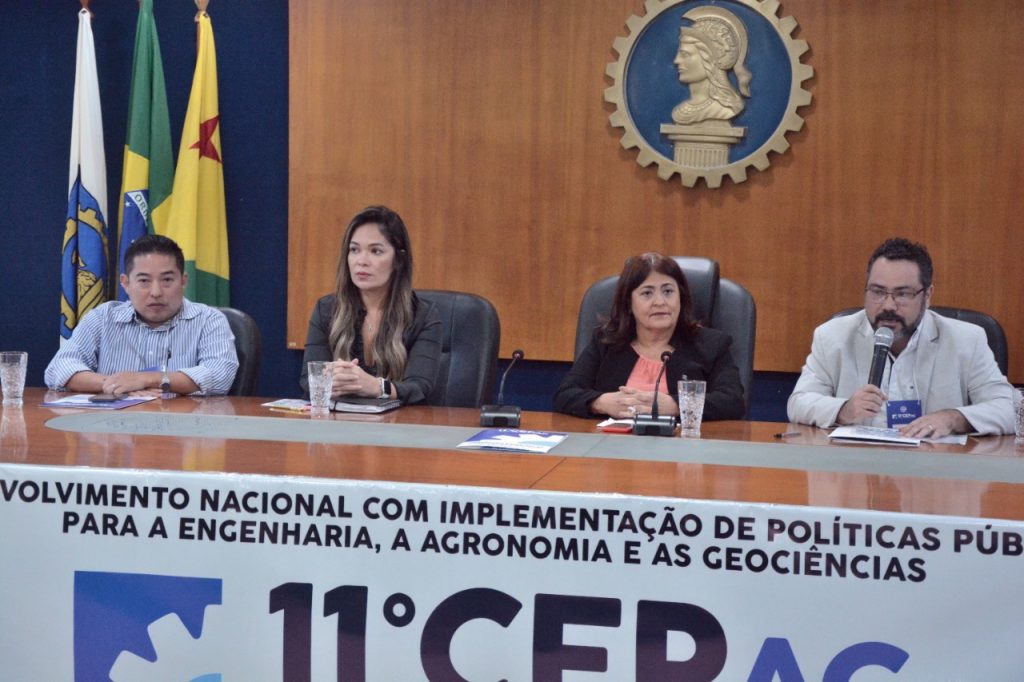 Prefeitura participa da abertura do 11º Congresso Estadual do Crea 3 ENCONTRO CEPAC FF 14.06 13