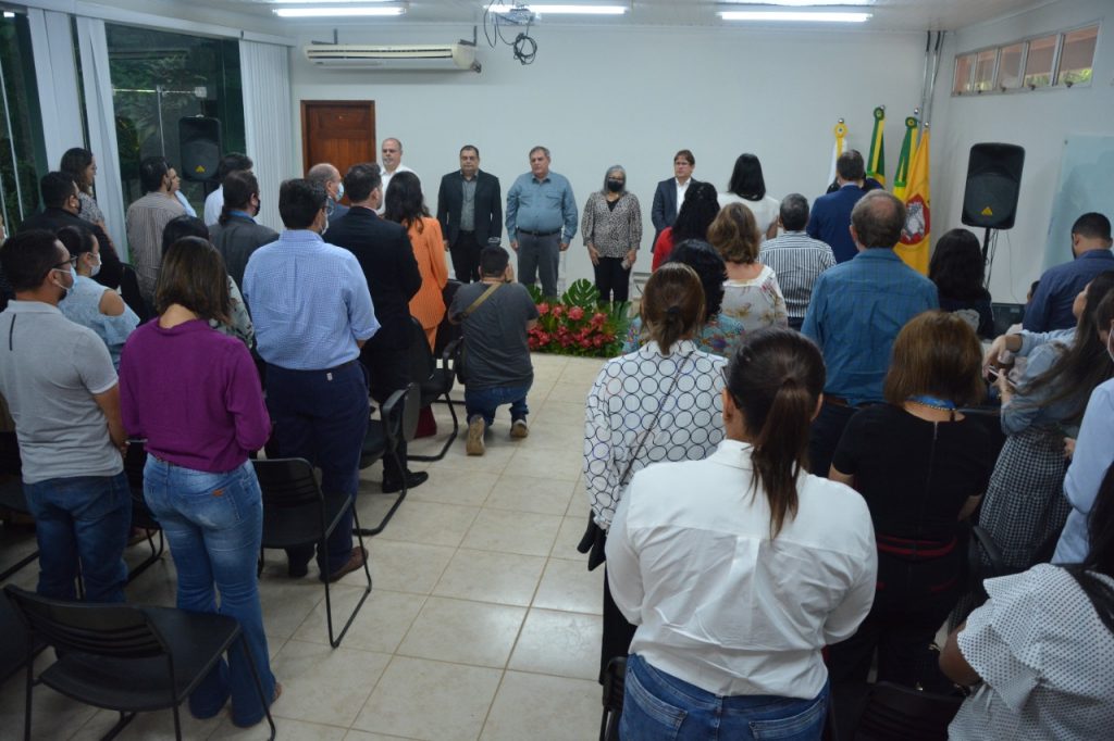 Prefeitura de Rio Branco participa da inauguração do Núcleo de pesquisas do Inpa no Acre 6 EVENTO INPAFF01.06 8