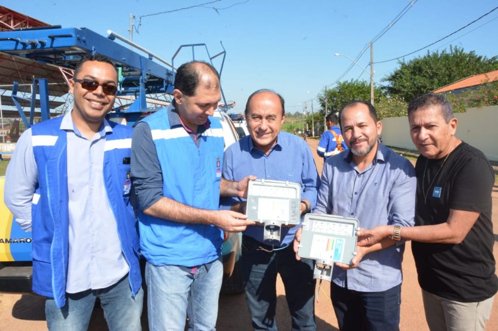 Prefeitura de Rio Branco inicia implantação de lâmpadas de LED no Aroeira 1 ILUMINACAO AROEIRAED 27.06 5