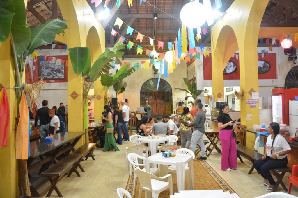 Novo Mercado Velho celebra 93 anos com arraial promovido pela Prefeitura de Rio Branco 6 IMG 20220604 WA0041