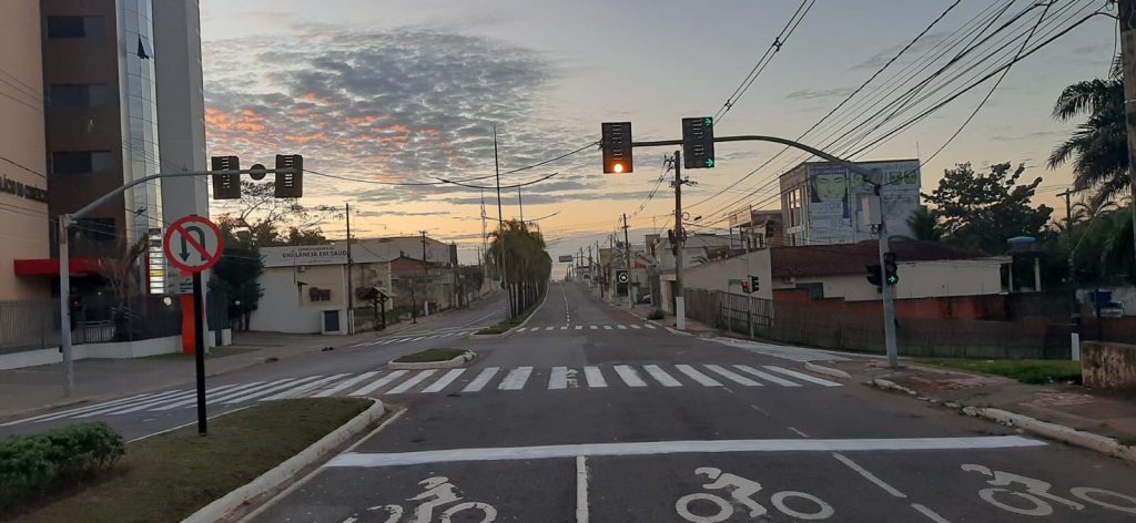 Avenida Ceará tem sinalização revitalizada pela RBTrans 2 IMG 20220616 WA0024