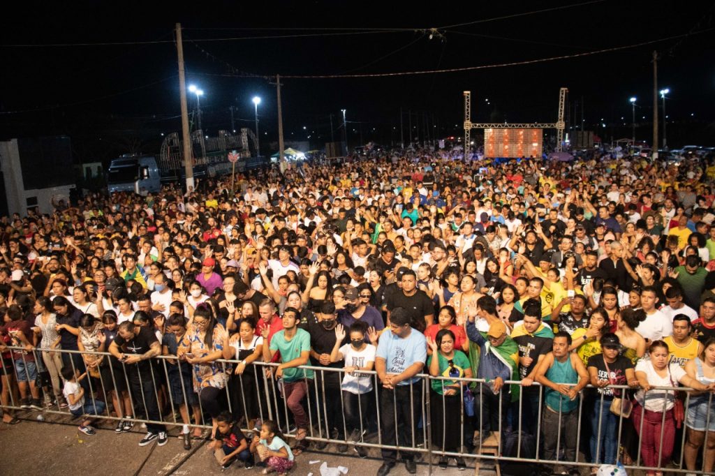 Prefeito participa da Marcha para Jesus em Rio Branco 3 IMG 20220618 WA0166