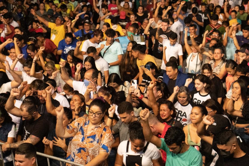 Prefeito participa da Marcha para Jesus em Rio Branco 2 IMG 20220618 WA0173