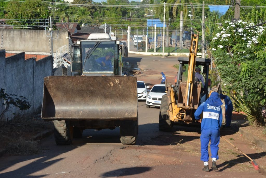 Prefeitura de Rio Branco avança com Cidade Limpa, Povo Desenvolvido e chega ao Bairro Doca Furtado 7 LIMPEZA DOCA FURTADOED29.06 10