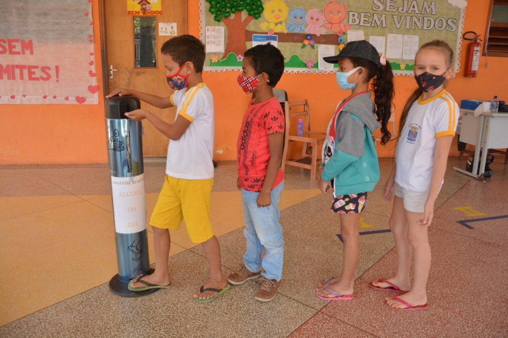 RETORNO AULAS FF 23.06 18