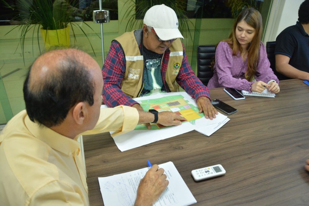 Comissão Organizadora da Expoacre 2022 visita prefeito de Rio Branco, que garante presença na Feira 4 REUNIAO EXPOACRE FF 13.06 5
