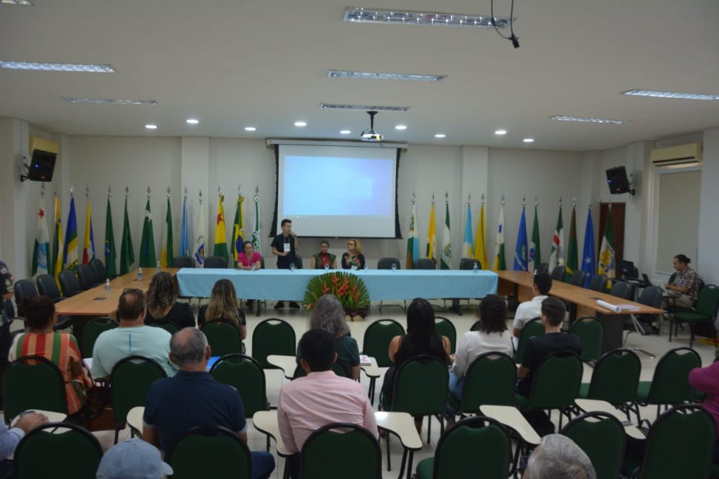 Prefeitura de Rio Branco participa do último dia da 1ª Oficina do Comitê Técnico Caisan e Consea 1 ULTIMO DIA ENCONTRO COISAN E CONSEA 9 6 22 ED 10