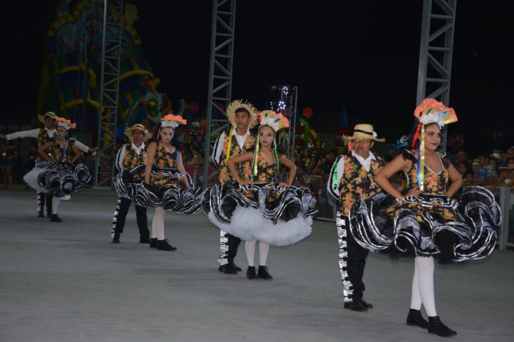 Segunda noite da 3ª etapa do Circuito Junino promovido pela Prefeitura é Sucesso de público e organização 1 circuito junino ED 25.06 16