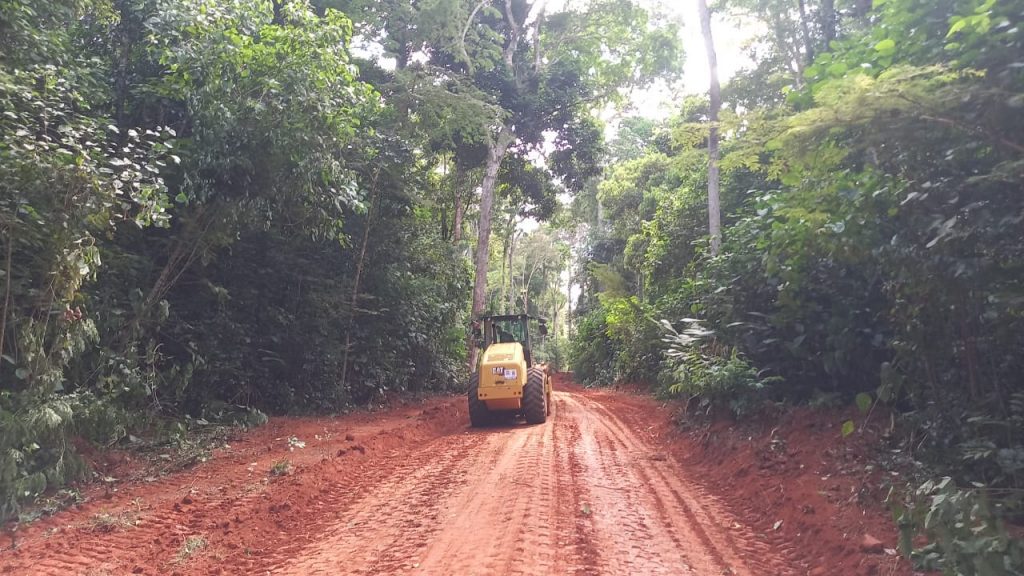 Prefeitura de Rio Branco realiza obras no Ramal do Amor depois de anos de descaso 6 e3f17ba4 f0ab 4311 9c54 917b45fbbecc