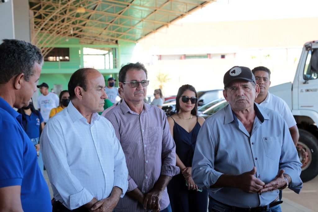 Entrega Retroescavadeira VF 20.07.22 11