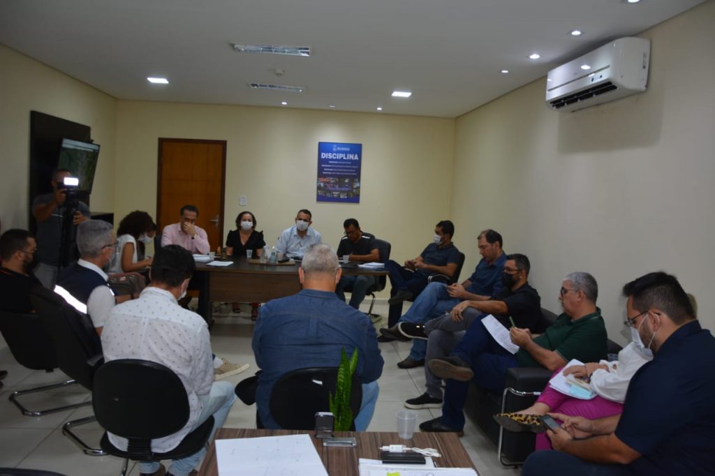 REUNIAO SHOPPING POPULARED 08.07 11