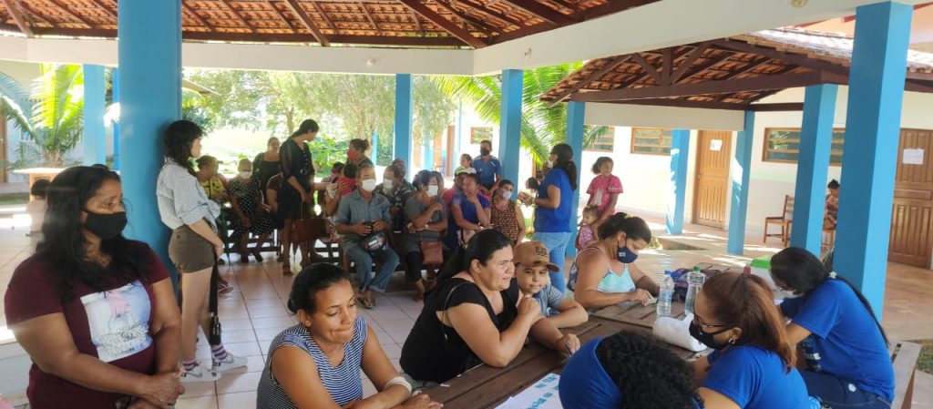 Programa Saúde na Comunidade chega ao Ramal Boa Água e realiza mais de quatro mil atendimentos 10 b828f9b1 eaf6 4541 b72d 58e31ec60045
