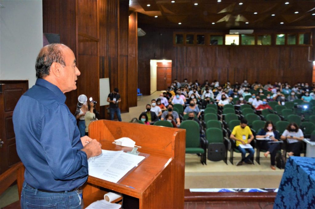 Prefeito de Rio Branco participa da IV Semana de Engenharia Civil da Ufac 6 da IV Semana de Engenharia Civil da UFAC ED18.07.22 10