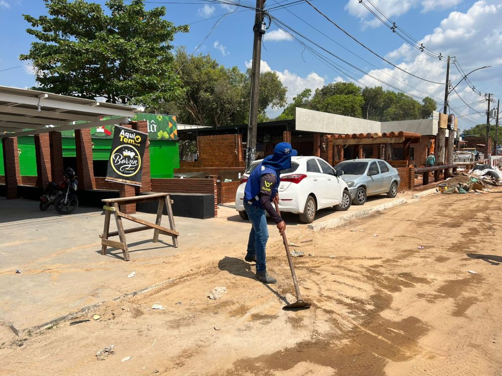 limpeza geral para a Expoacre 2022 4