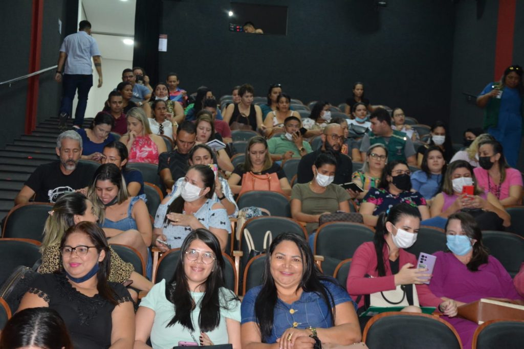 Conselheiros e ex-conselheiros tutelares do Acre passam por aprimoramento e qualificação profissional 2 Conselheiros e ex conselheiros ED 13