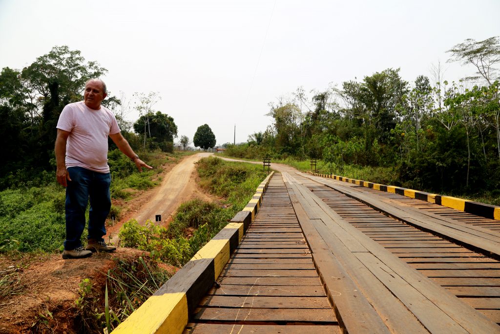 Prefeitura de Rio Branco revitaliza ponte no ramal do Panorama 1 ponte panorama foto val fernandes 6