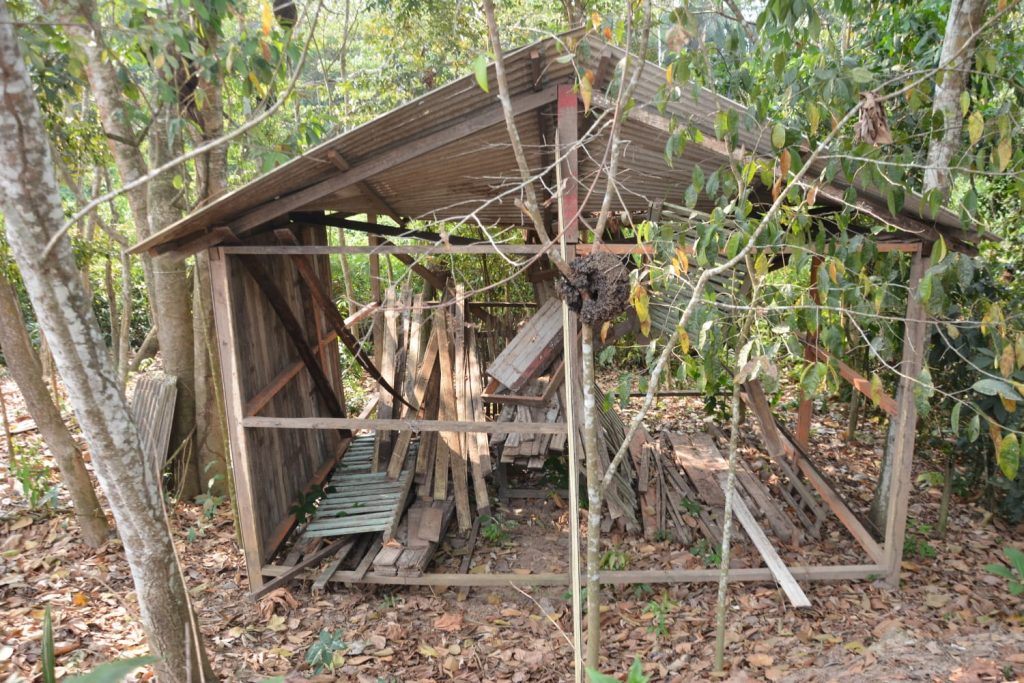 Plano Diretor Municipal e Código Florestal Brasileiro proíbem construções em certas áreas na capital 2 Desmanche Casas Taquari ED 22