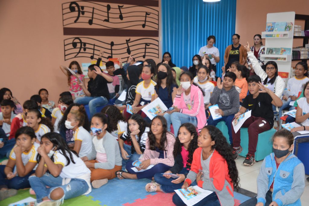 Prefeitura de Rio Branco participa do relançamento do Programa Cidadania e Justiça na Escola 1 Programa Cidadania e Justica na Escola EVANDRO DERZE 19