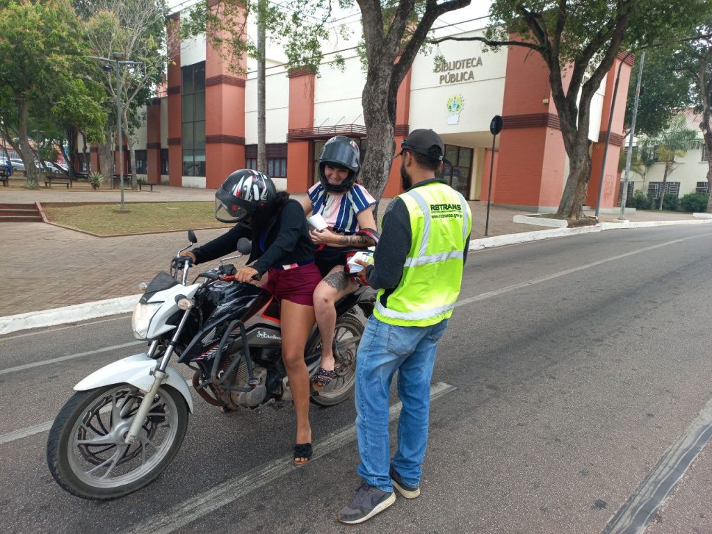 Prefeitura de Rio Branco comemora Semana Nacional do Trânsito com ações educativas 6 SEMANA TRANSITOASSECOM 23.09 14