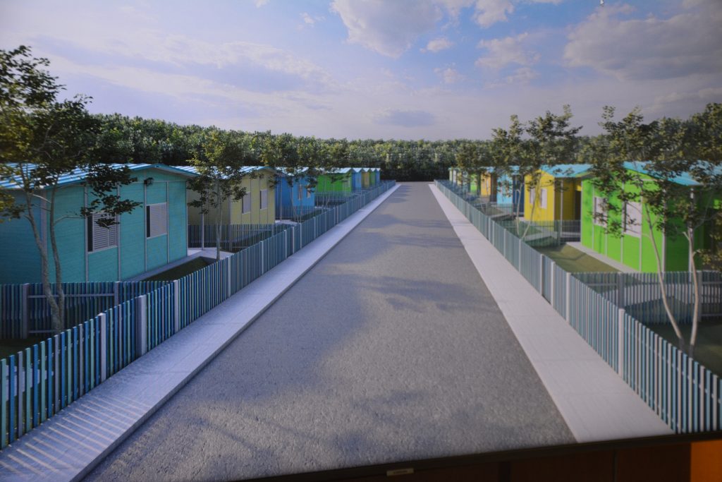 Prefeitura de Rio Branco vai construir 1001 casas em um dia – Trata-se do projeto “Casas da Dignidade” 7 1001 casas ED 14