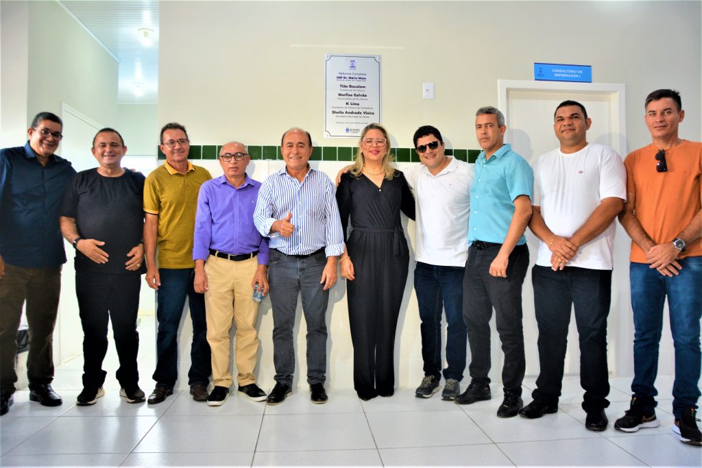 Prefeitura de Rio Branco reinaugura Unidade de Saúde da Família Dr. Mário Maia no Cidade Nova 2 DSC 1692 Copia
