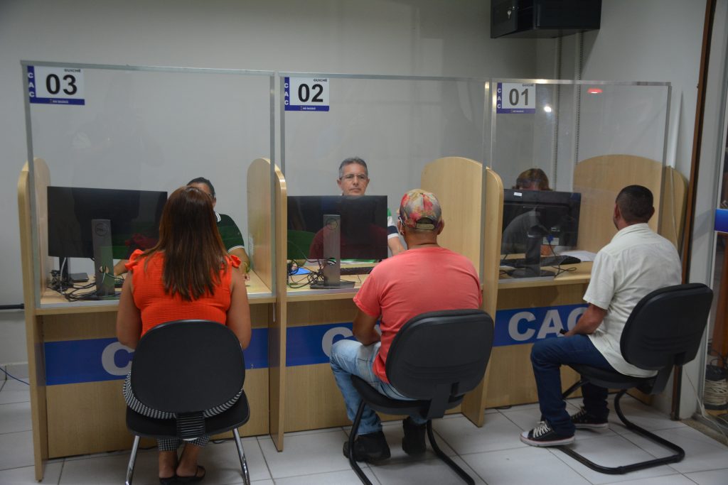 Prefeitura de Rio Branco reinaugura CAC no Mercado do Quinze 1 DSC 5183