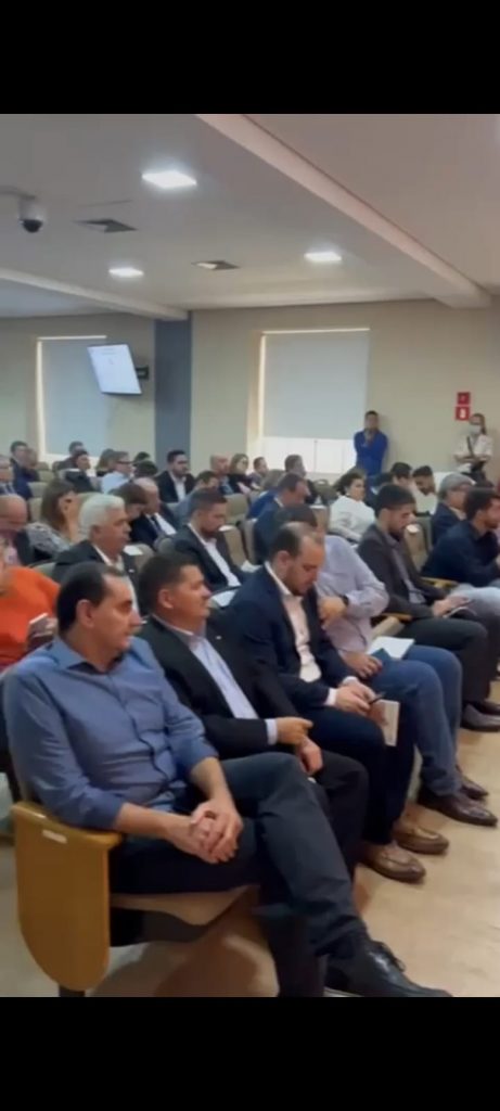 Representando o prefeito, secretário municipal de Finanças participa da 83ª Reunião Geral da FNP 7 05c5f27f 6cd1 4c9d ab09 5ad4ea6a4283