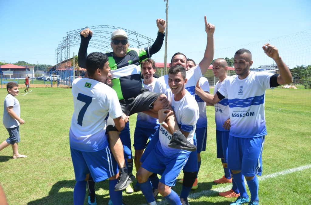 É campeã! Assecom fatura título do Campeonato da Imprensa 8 38522270 207d 4b44 b756 5047d7a2516f