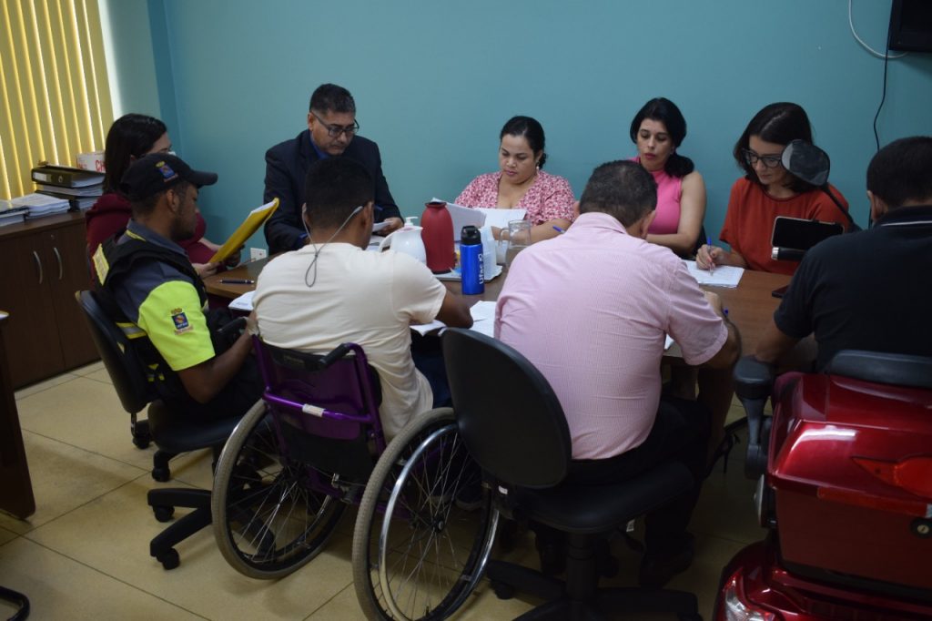 RBTrans debate com MP e Capedac sobre Serviço de Atendimento aos Usuários Portadores de Deficiências Severas 4 58577a2d 6be9 47d9 a9b8 8db44b81116b