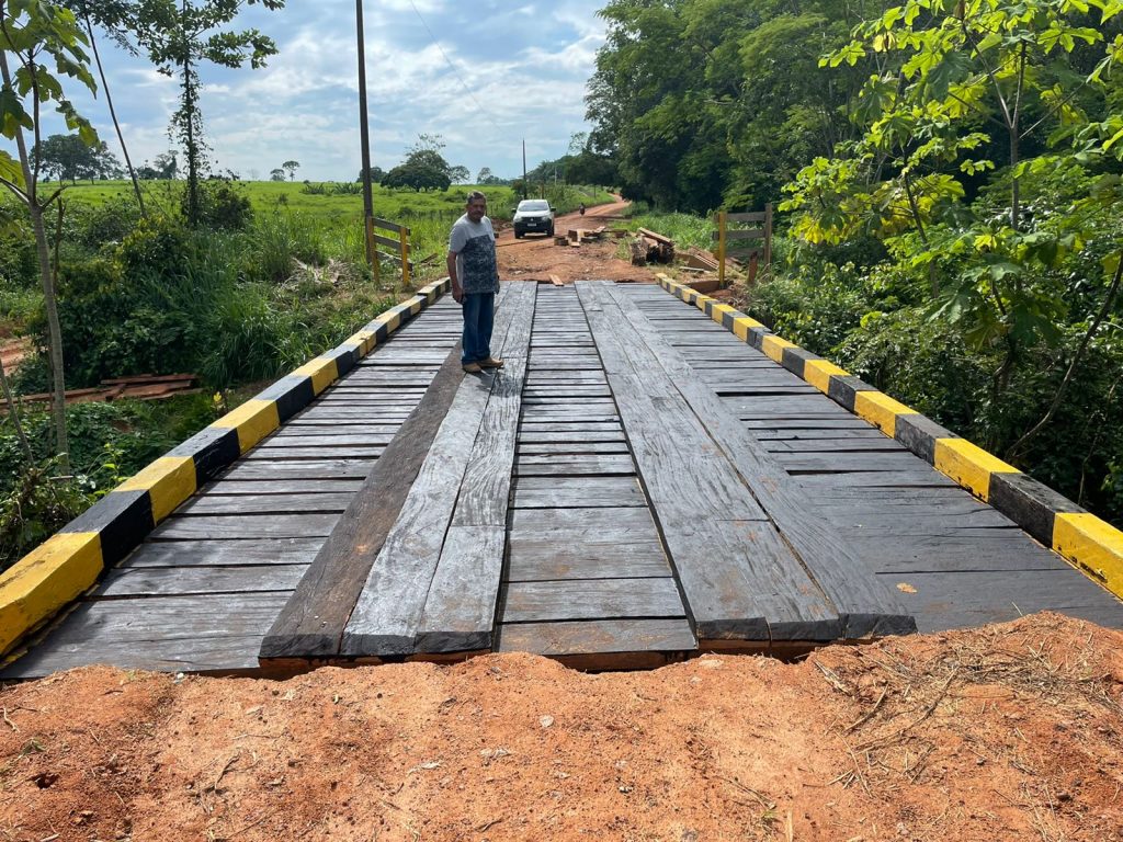 Prefeitura de Rio Branco entrega ponte do Barro Vermelho aos produtores rurais da região 2 7154c258 7208 41ed 9d4e b8b7e4791e85