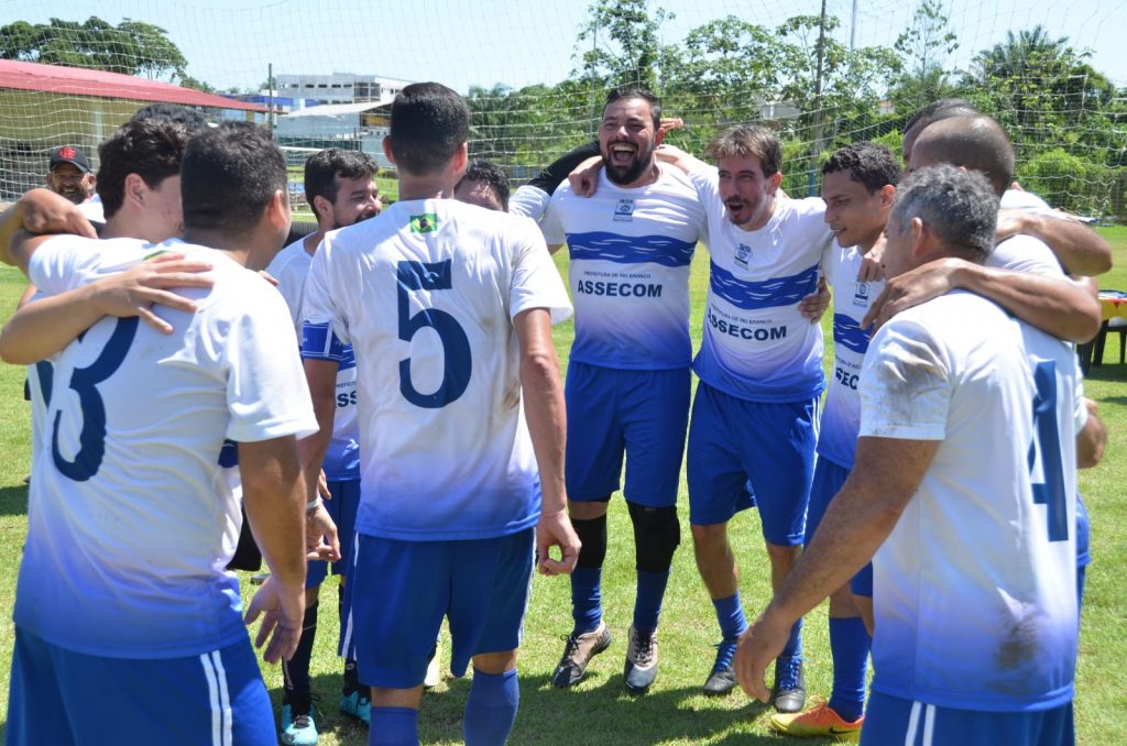 Assecom da Prefeitura de Rio Branco é campeã do campeonato da imprensa 1 8bd41037 9c81 4c23 8a08 e1cb8cfd0fc4