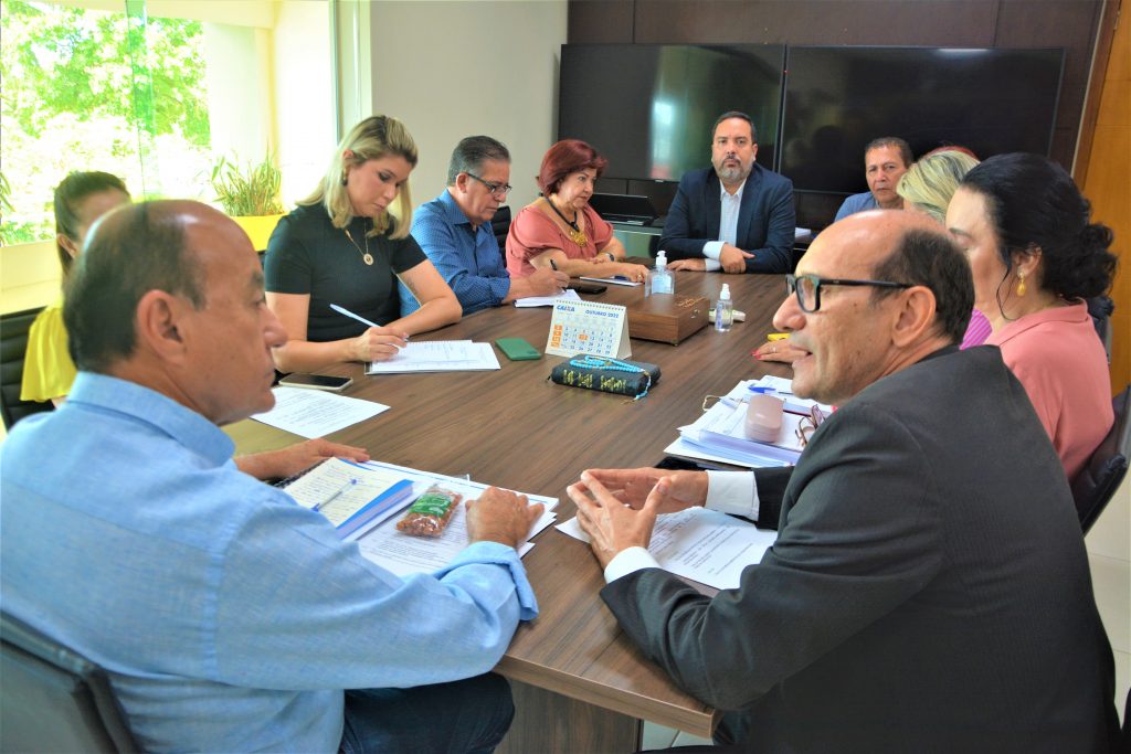 Prefeitura e Ministério Público tratam sobre ações para melhoria no atendimento às crianças com transtorno do espectro autista 5 Criancas autismo Evandro Derze 4