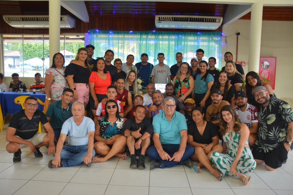 Secretaria municipal de Meio Ambiente promove festa de confraternização para os servidores 5 DSC 2761