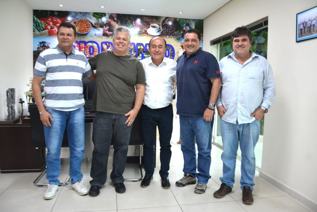 Prefeitura de Rio Branco e Dom Porquito articulam parceria para a expansão da suinocultura no município 4 Dom porquitoED 5