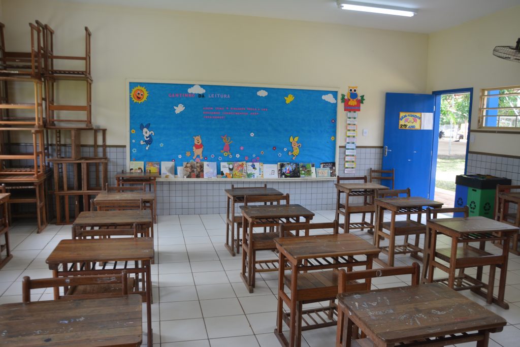 Escola Terezinha MigueisED 13