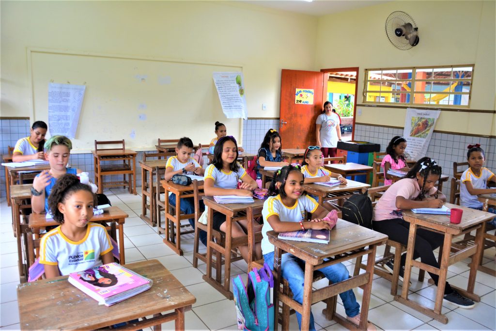 Escola Municipal Rural professora Terezinha Miguéis faz agradecimento à Prefeitura de Rio Branco 3 Escola Terezinha MigueisED 17