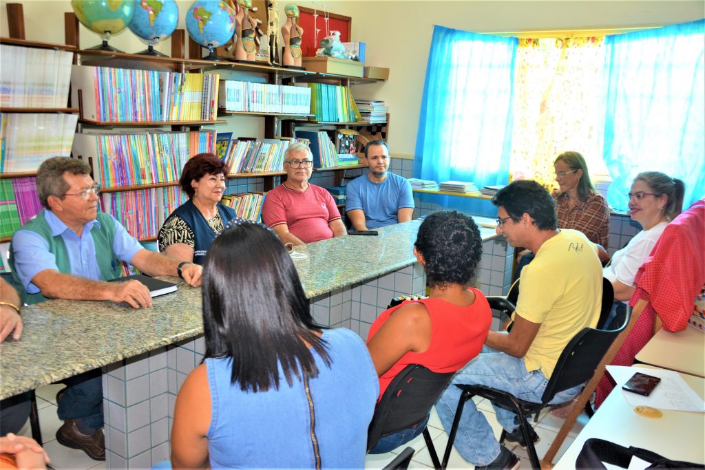 Escola Municipal Rural professora Terezinha Miguéis faz agradecimento à Prefeitura de Rio Branco 5 Escola Terezinha MigueisED 4