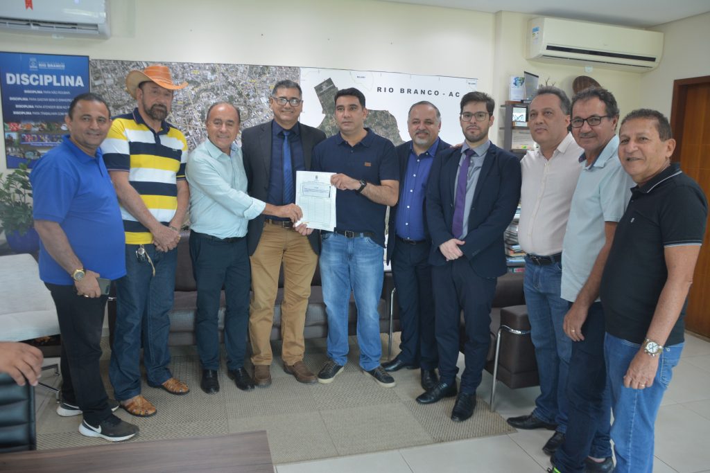 Prefeitura de Rio Branco envia à CPL processo licitatório do transporte público 3 Plano de Incentivo a AposentadoriaED 8 1