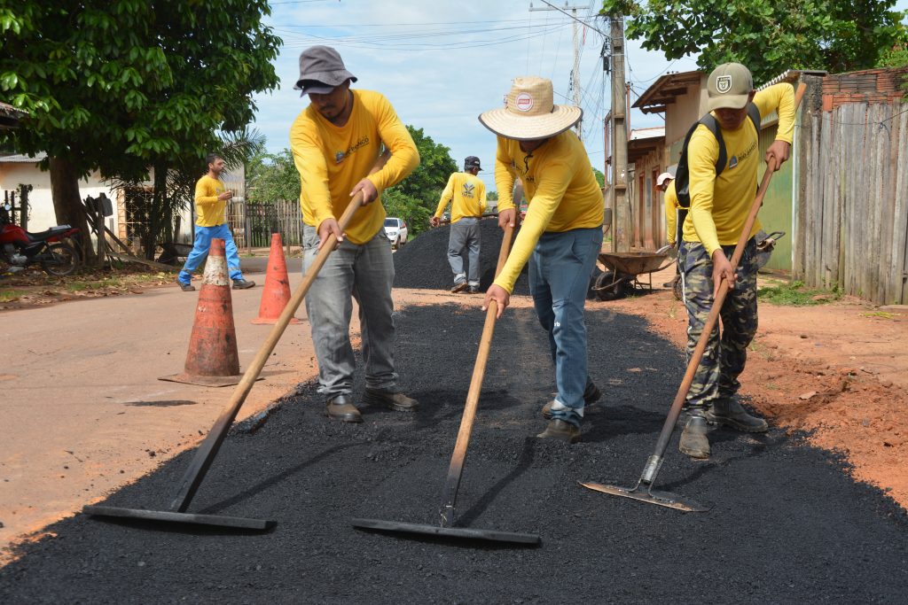Prefeitura de Rio Branco avança em revitalização de ruas da capital 2 Revitalizacao de ruas Evandro Derze 25