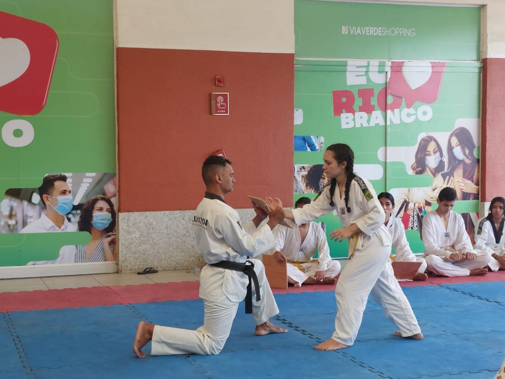2ª Semana Municipal de Artes Marciais é promovida pela Prefeitura 6 SEMANA ARTES MARCIAIS 05.12 18
