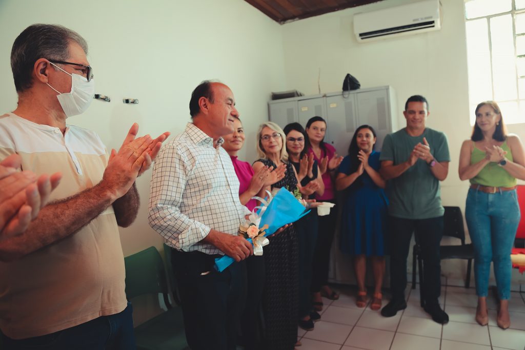 Fiscais da Vigilância Sanitária oferecem café da manhã em agradecimento ao prefeito de Rio Branco 2 cafe da manha foto val fernandes 4