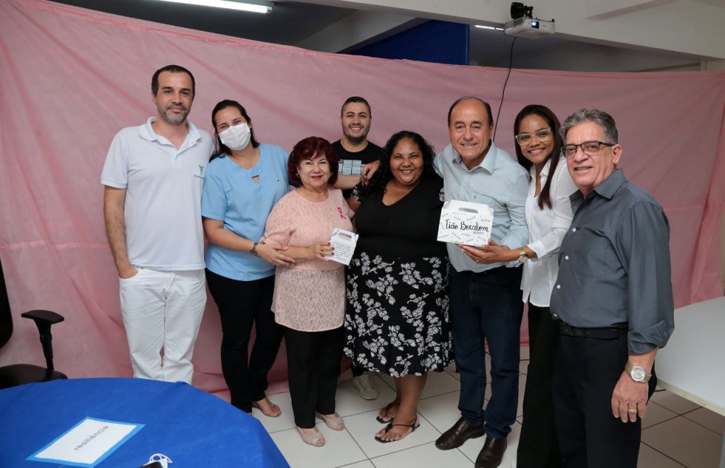 Prefeitura de Rio Branco, realiza ação de saúde nas escolas do município em alusão ao mês dedicado ao servidor público 6 f23ca12c 6860 4828 ad47 88894dafb748