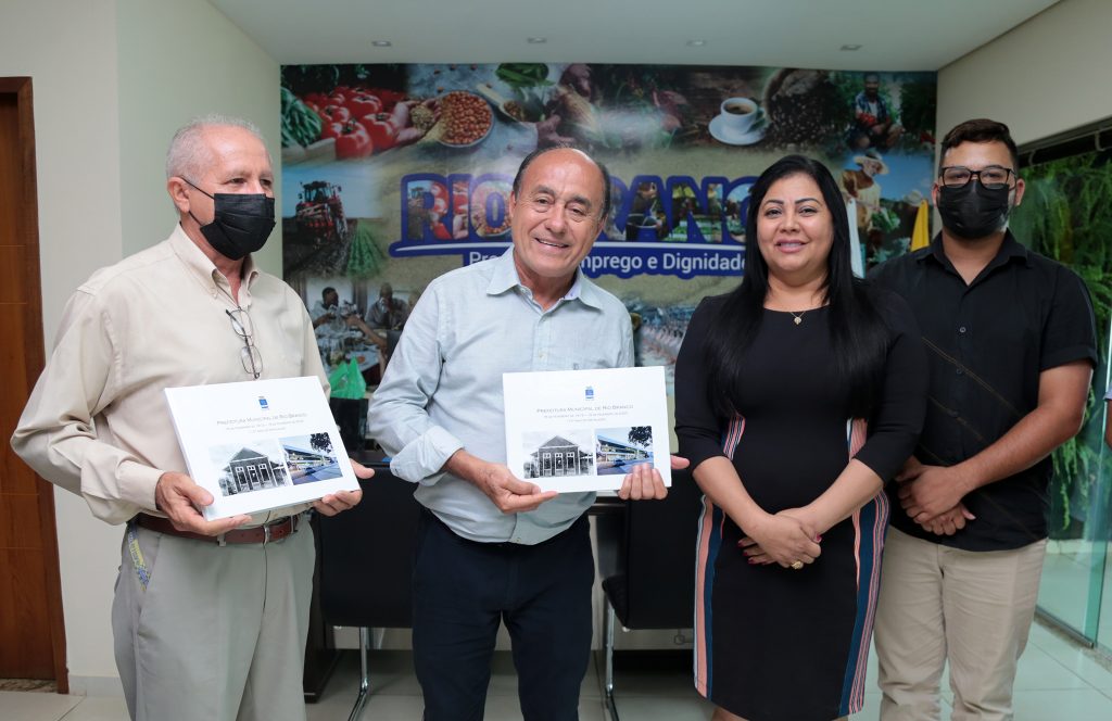 Prefeitura de Rio Branco recebe selo de Destino Turístico Inteligente e lançará livro comemorativo aos 110 anos de fundação 1 foto val fernandes 3 1