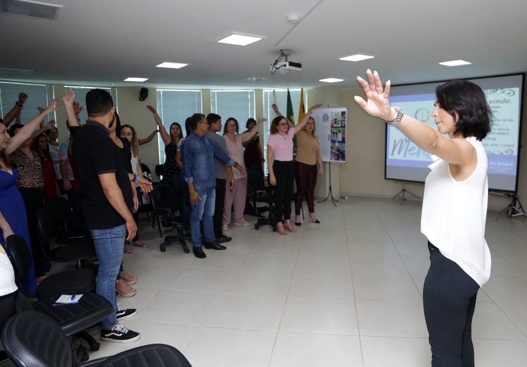 Prefeitura de Rio Branco promove capacitação em saúde mental para servidores da Saúde 4 saude mental foto val fernandes 1